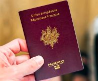 Passeport Français
