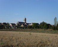 Arrière de Saint Aubin