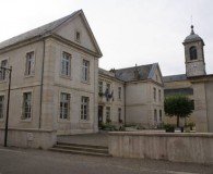 Mairie de Saint-Aubin du Jura
