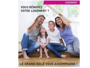 Aide à  la rénovation de son logement
