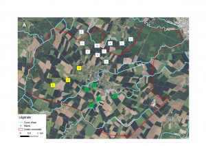 Biodiversité les mares de la commune
