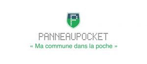 Panneau pocket