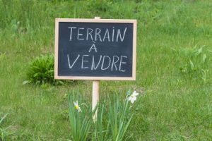 VENTE DE  TERRAINS A BÂTIR À SAINT-AUBIN
